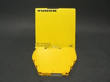 TURCK MZ60A MZ SERIES SHUNT DIODE SAFETY BARRIER "FREE US SHIPPING" "US SELLER"
