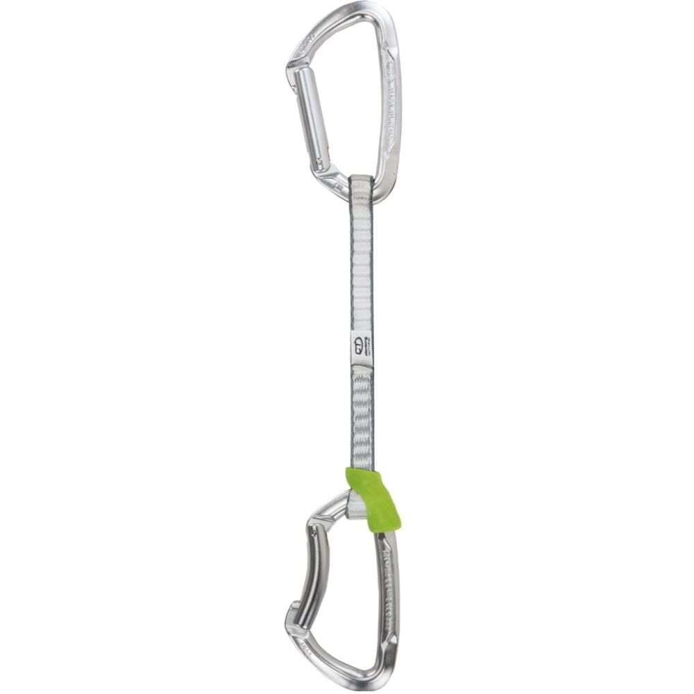 Climbing Technology Lime DY 17cm Quickdraw