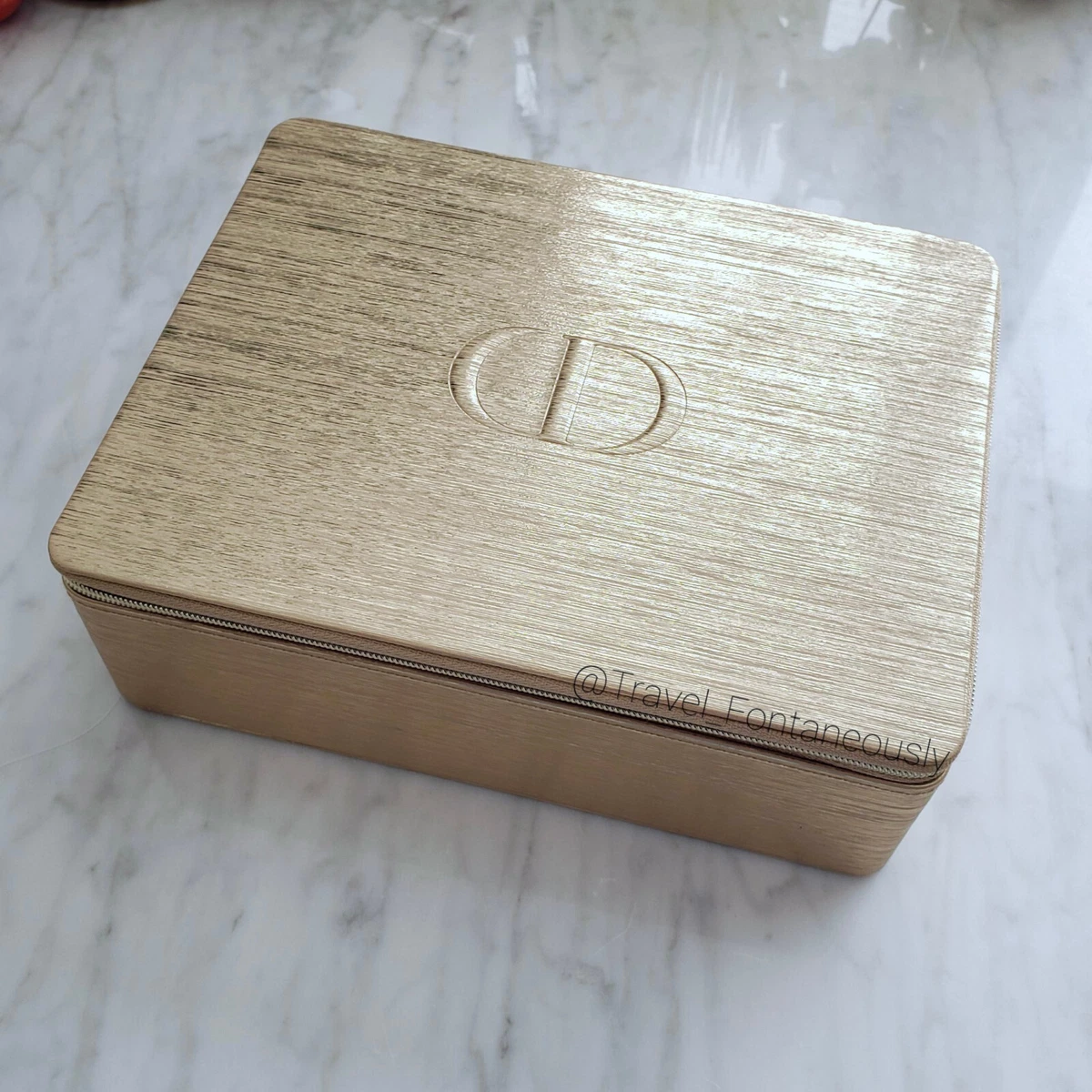 Dior jewelry case deals