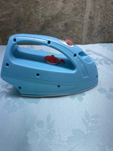 RARE JUST LIKE HOME PLAY CLOTHS IRON Pretend TOY Realistic, 2017 - Picture 2 of 8