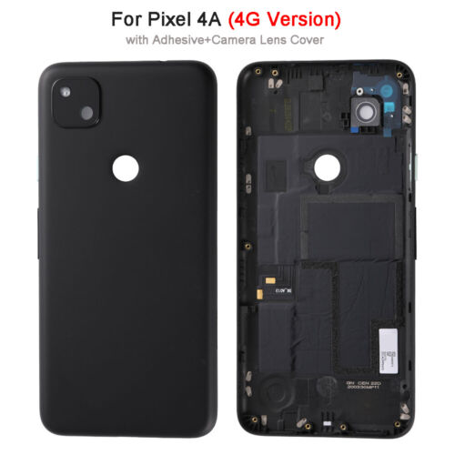 Custodia posteriore copri batteria ricambio per Google Pixel 3 3A 4 4A 5G 4 XL LOTTO 5 - Foto 8 di 12