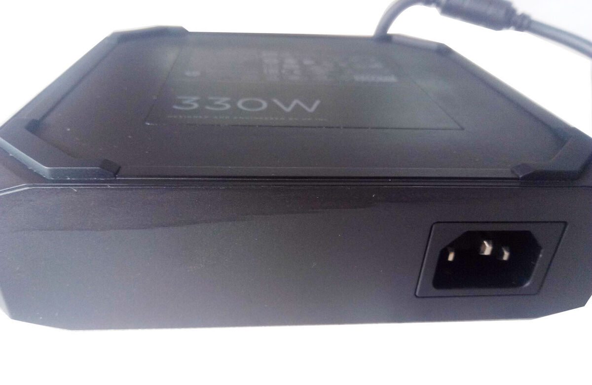 Genuine 330W AC Power Adapter For HP OMEN X Compact VR Genuine 330W AC Power Adapter For HP OMEN X Compact VR