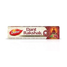 Pack of 3 X DABUR Dant Rakshak Paste 175 gm