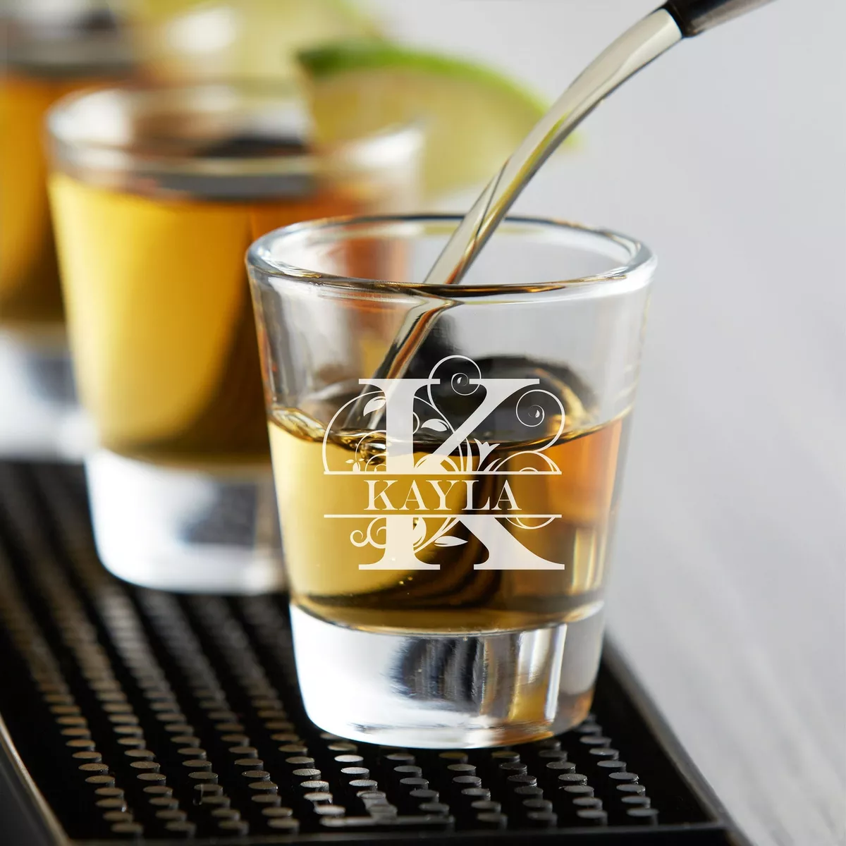 Custom shot glasses online