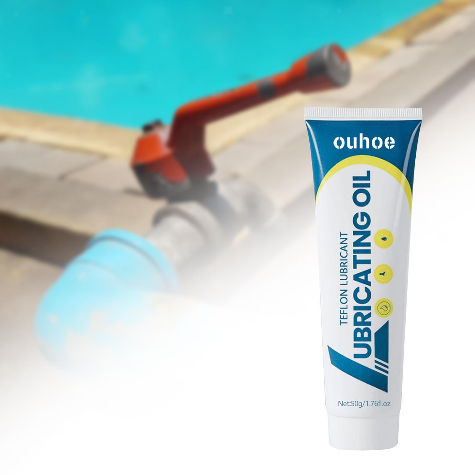 Lubricant Multifunctional Easy to Use for Swimming Pool Washers Pool eBay