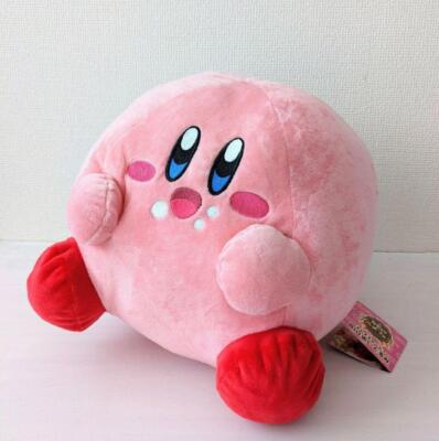 Kirby Gourmet Festival Big Plush Manmaru Kirby 30cm Japan New | eBay