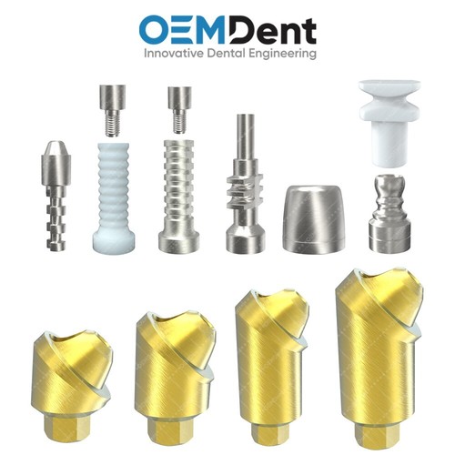 Pilastro Dentale Per Impianto In Titanio - COPAPO26 - Bredent Medical - Foto 3