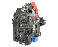 TÜRschloss Sitz Altea, Toledo Iii, Skoda Octavia Ii, VW Golf V,Vi 03.04- Hinten