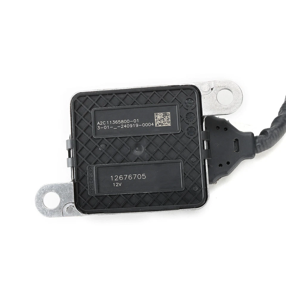 For CHEVROLET GMC Sierra 2500HD 3500HD SNS317 Nox Nitrogen Oxide Sensor 12676705 - Imagem 4 de 4
