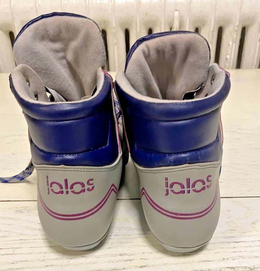 SALOMON Scarponi da sci di fondo Jalas SNS 45mm Thinsulate Repubblica Ceca Uomo 12