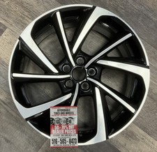 Lincoln Corsair 2023 95667 OEM wheel rim 20 x 8 CNC Gloss Black