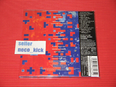 11B PAUL McCARTNEY TUG OF WAR 2025 JAPAN MINI LP SHM CD | eBay