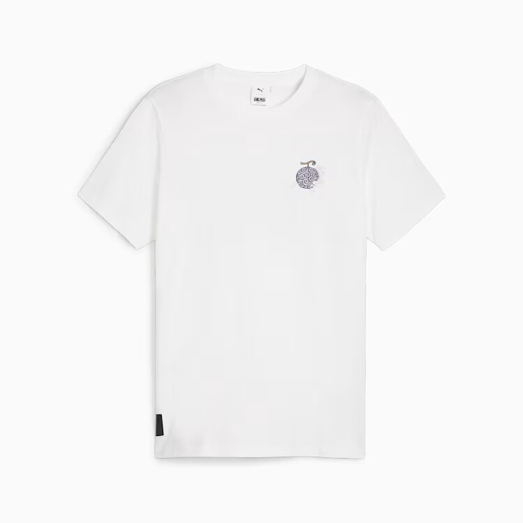 One Piece x Puma Collection Graphic Short Sleeve T-Shirt