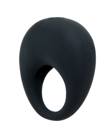 Anillo Vibrador Trap En Oferta Anillo Vibrador Trap De Pretty Love - Negro