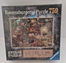 Ravensburger Escape Jigsaw Puzzle THE WITCHES KITCHEN 759 Pieces New
