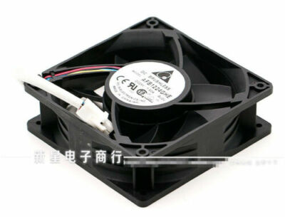1pcs DELTA AFB1224GHE 12038 24V 1.60A 12CM 4-wire PWM large air volume ...