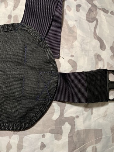 Ukraine Polis MOLLE Modular Gun Pistol Holster in black 2014-2015 - Picture 15 of 18