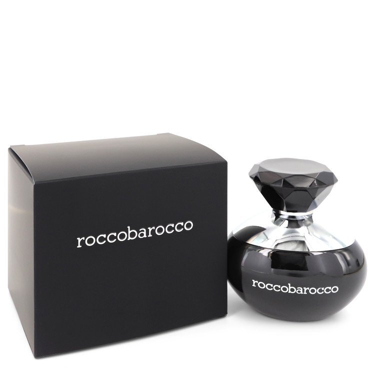 Roccobarocco Black от Roccobarocco Женская парфюмированная вода в спрее 34 унции 14190₽
