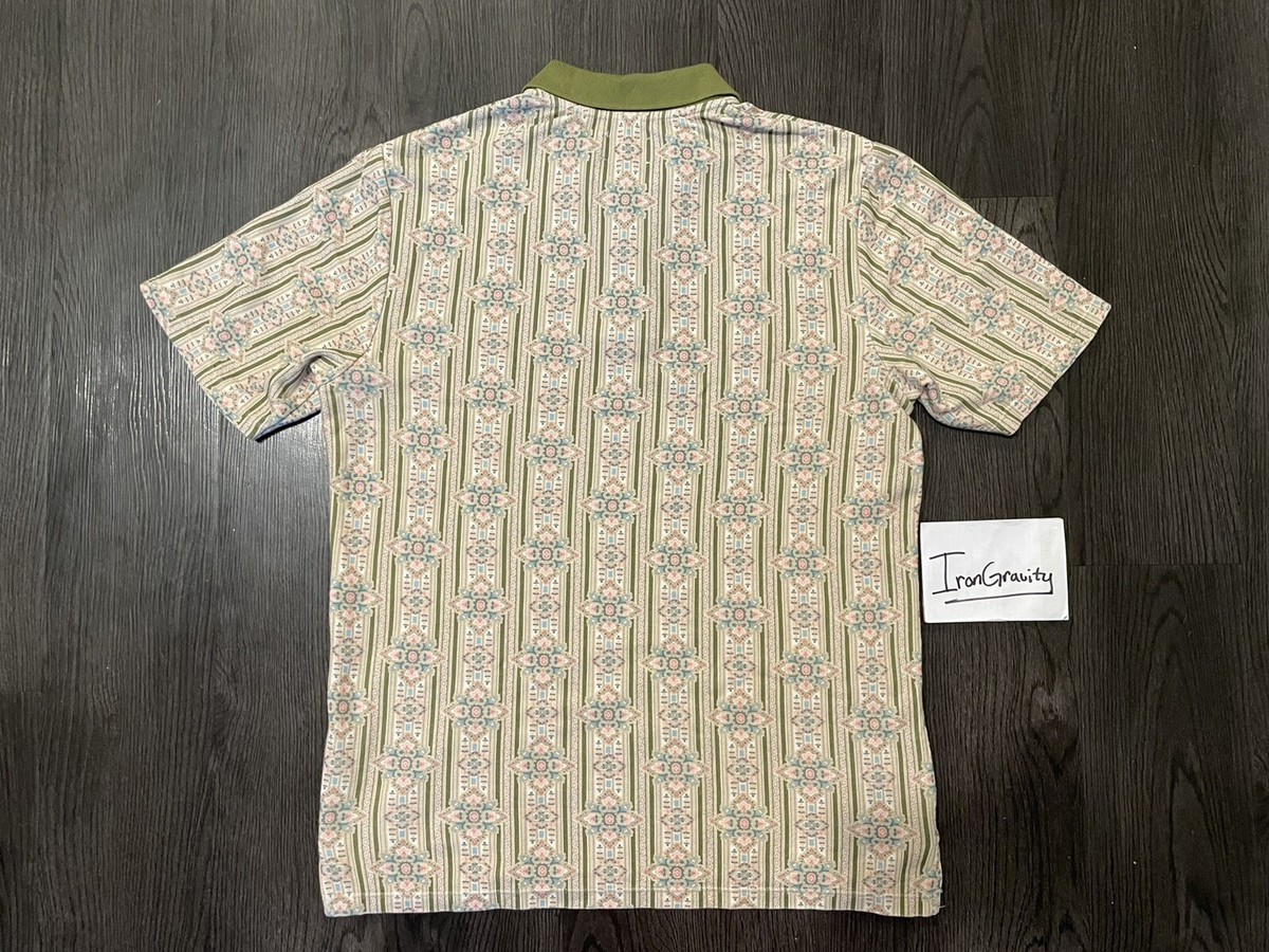 トップス AIME LEON DORE Printed Pique Polo Msize Aime Leon Dore ALD Printed Pique Polo Size Small S | eBay