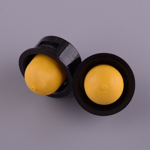 2pcs Snap In Primer Bulb Pump, Carburetor Primer Bulb Replacement Primer Bulbs Trimmer Blower - Foto 5