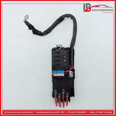 MERCEDES E CLASS ESTATE W211 E280 T CDI Fuse Box 2115452301