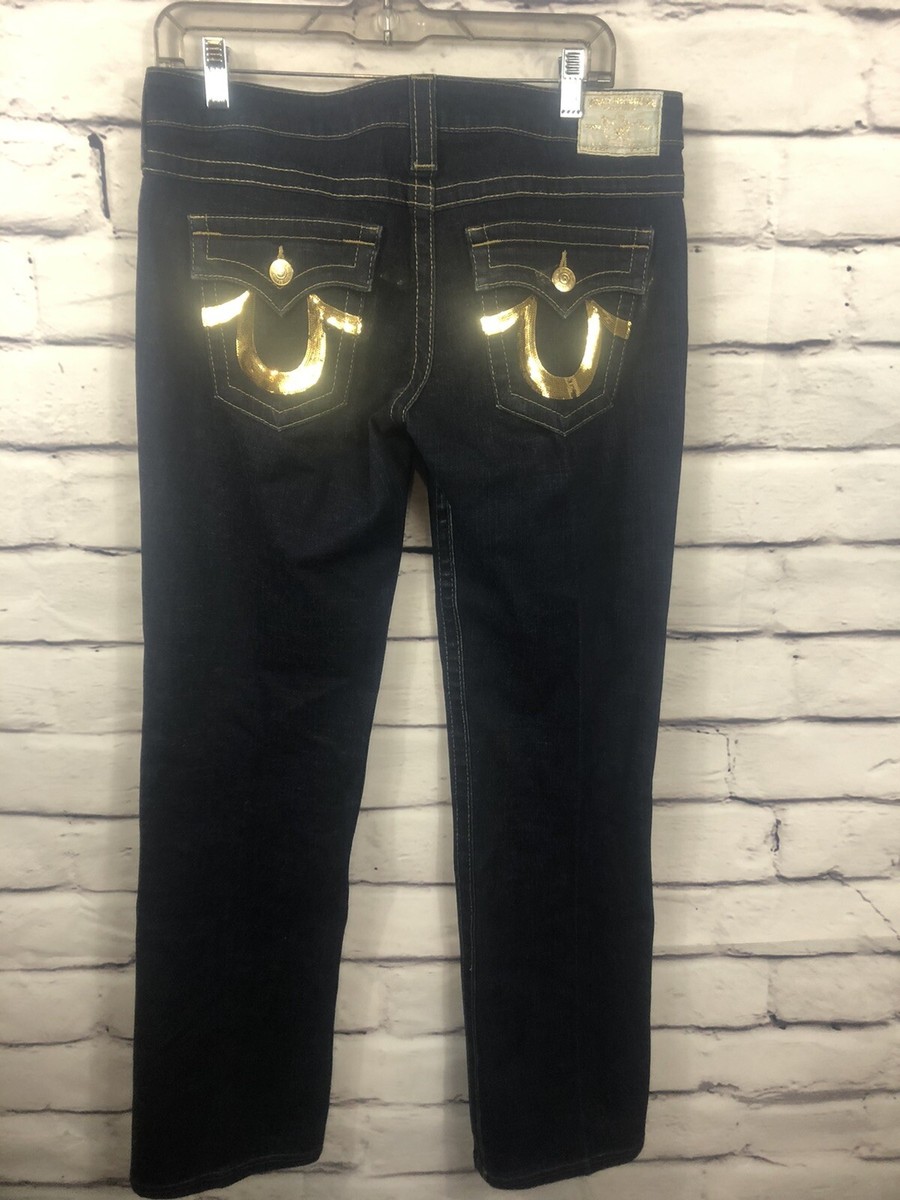 True Religion デニム ジーンズ 31 USA製 TRUE RELIGION デニム 31/33 - メルカリ