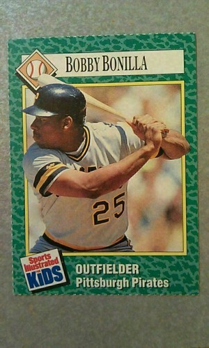 Sports Illustrated for Kids SI For Kids Baseball STARS A - E WOW YOU PICK - Picture 72 of 211