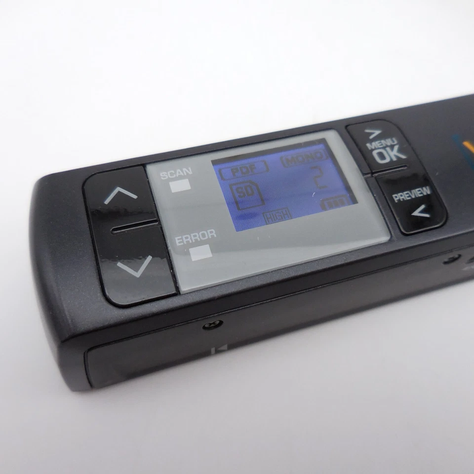 VuPoint Magic Wand Hand Scanner (PDS-ST441-VP-BX2) w/ USB Cable Tested & WORKS! - Image 2 of 4