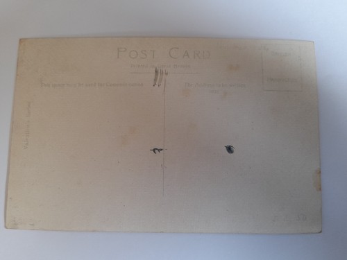 Brooklands postcard. The Hill Brooklands postcard. Brooklands motor track. - Picture 2 of 2