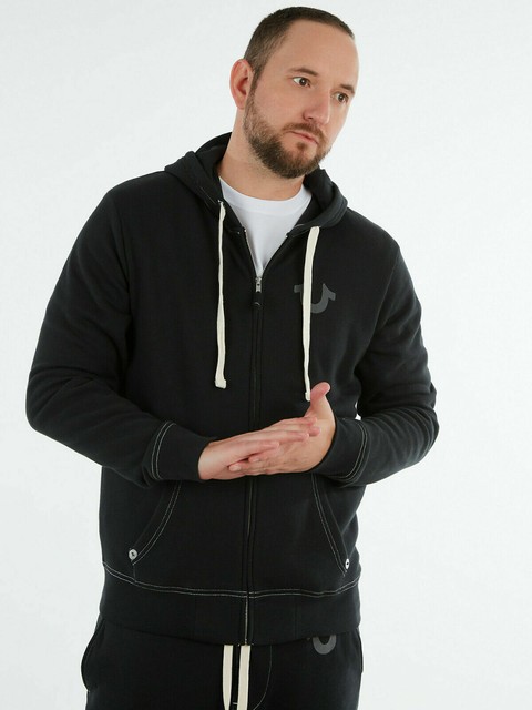 Zip Hoodie Sweatshirt 