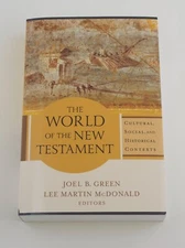 The World of the New Testament: Cultural, Social, and Historical Contexts (Paper
