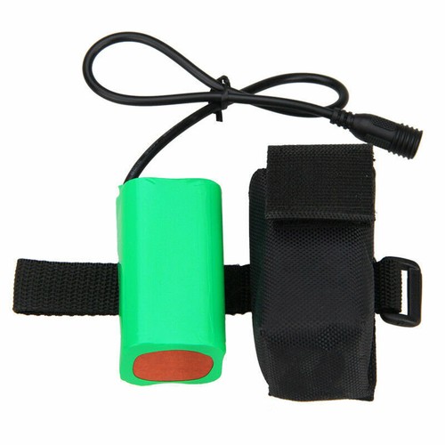 8.4V 16 000mAh/20 000mAh Akkupack Akku Pack Batterie Für LED Fahrradbeleuchtung - Bild 4 von 9