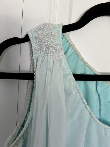 Light Blue Lyrical Contemporary Style Halloween Costume Dance - Women's Size XL - Picture 4 of 12