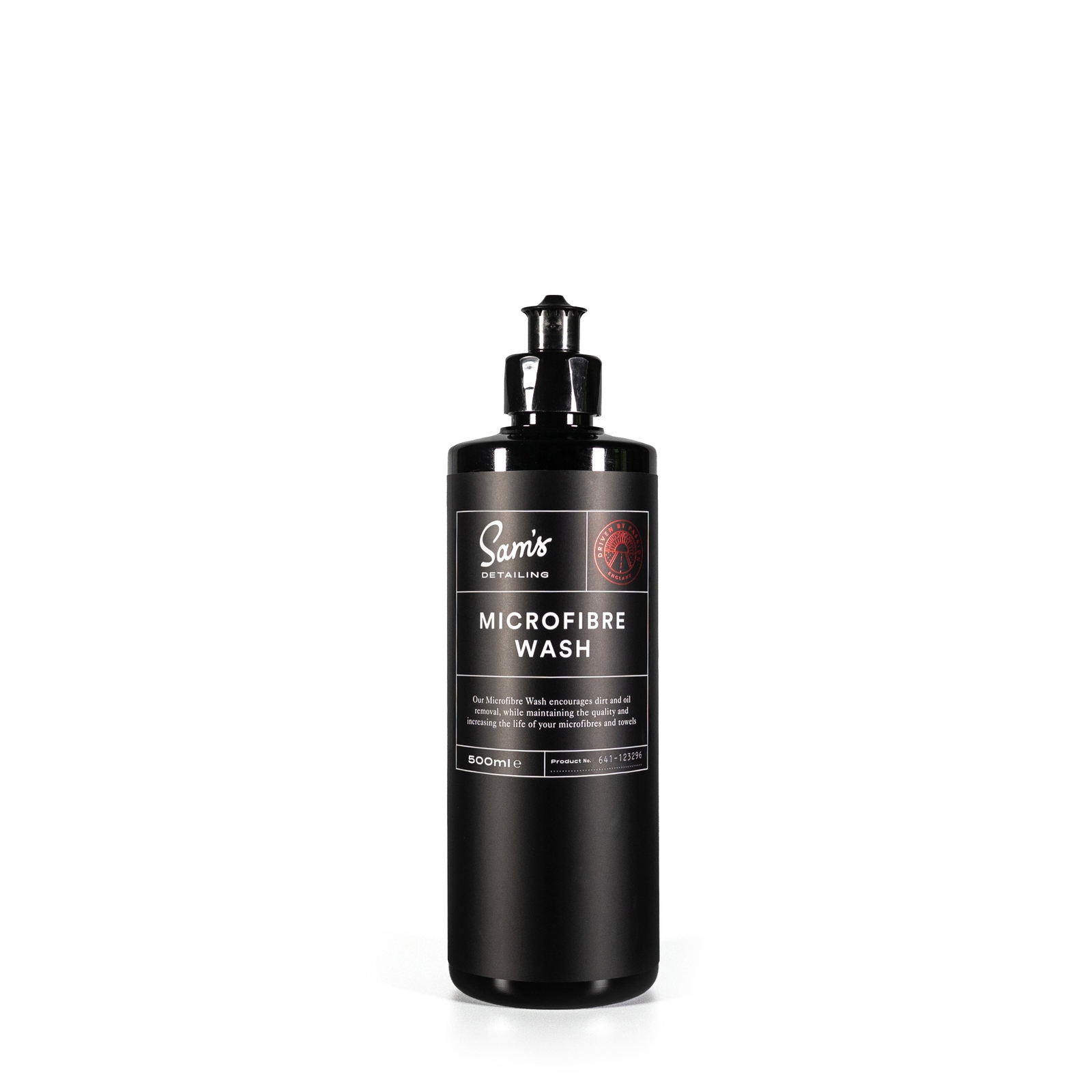 Sams Detailing Microfibre Wash 500ml - Microfibre Washing Detergent