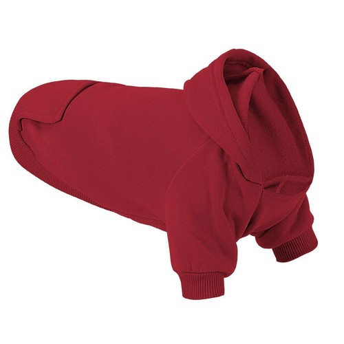 Pet Dog Hoodie Sweater Jumper Coat Warm Clothes Puppy Apparel Hooded Jacket US - Picture 15 of 15