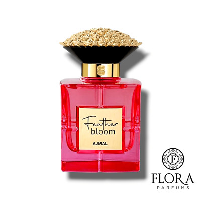 Feather Bloom - Ajmal - 100ml _Eau de Parfum für Damen