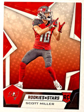 2019 Panini Rookies & Stars - Rookies Scott Miller #165 (RC)