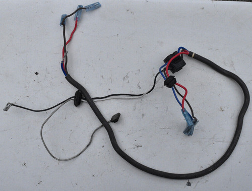 ERP DC75 Cinetic Big Ball Vakuum ORIGINAL DYSON Hauptwirbelsäule Kabelbaum