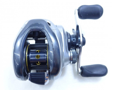 Shimano 13 Metanium right Handle Baitcasting Reel 6.2:1 Very GoodFrom Japan