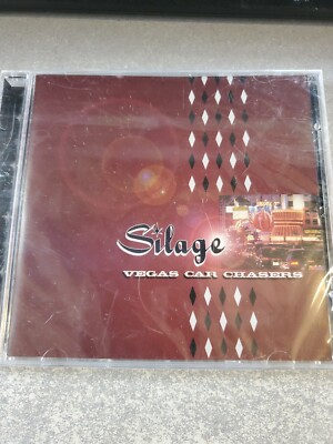 SILAGE - Vegas Car Chasers - CD - **BRAND NEW/STILL SEALED**