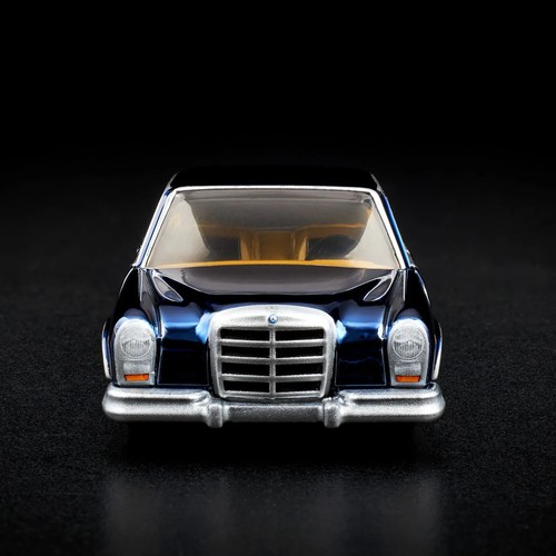 Hot Wheels Collectors RLC Exclusive - 1964 Mercedes-Benz 600 - New in Box - Foto 12 di 18