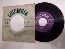 45 giri - El mundo ( singue andando) /Kriminal Tango- Orchestra Pietro Trombetta