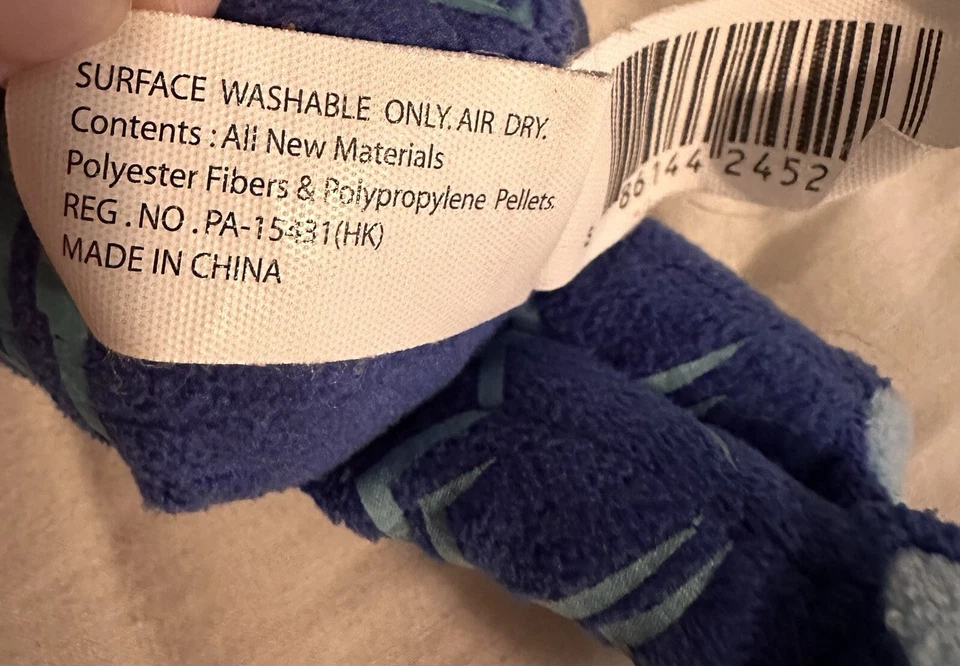 Disney’s PJ Masks Catboy Peluche 9” Alto Azul Programa de TV Héroe Figura de Peluche Muñeca Foto 4 de 4