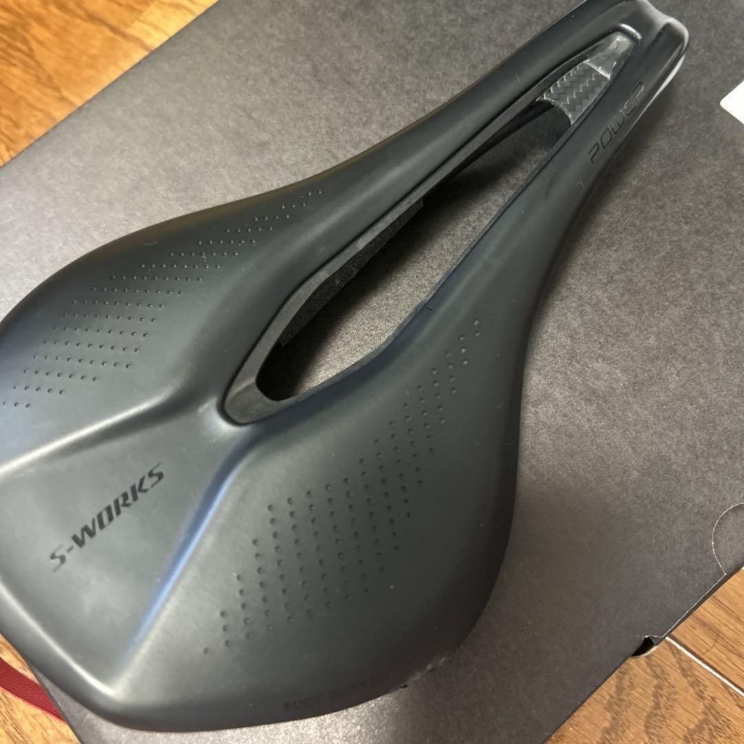 Specialized S-Works Power Carbon Saddle 155mm With Box | eBay Specialized S-Works Power Carbon Saddle 155mm With Box | eBay
