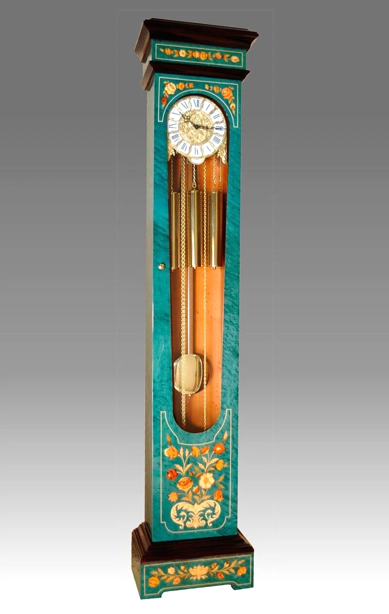 Orologio da tavolo a pendolo di Winterhalder & Hofmeier, '800