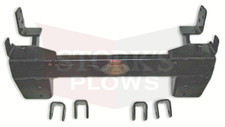 New F-150 Uni-mount Western 97-03 Plow Mount Ford F250ld 62225