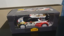 Sébastien Loeb Daniel Elena Citroën Ds3 Wrc 2013 Rallye Argentine Miniature 1/18