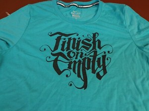 aqua blue nike shirt