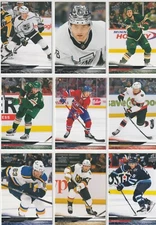2024-25 Upper Deck Series 1 Base Cards 1/200 U Pick From List