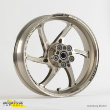 Cerchi OZ Gass RS-A colore titanio Tuono V4 R TY